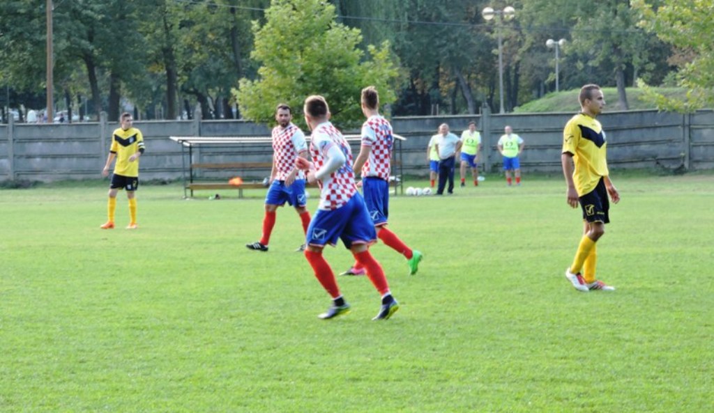 8.forduló  Ózdi FC - Bánhorváti 3-3 (0-1)