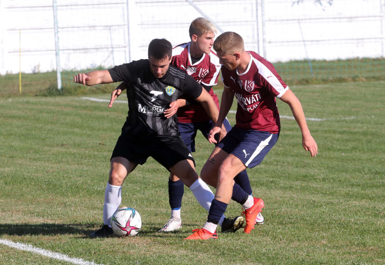 Gesztely FC - Bánhorváti 2-1 (2-0)