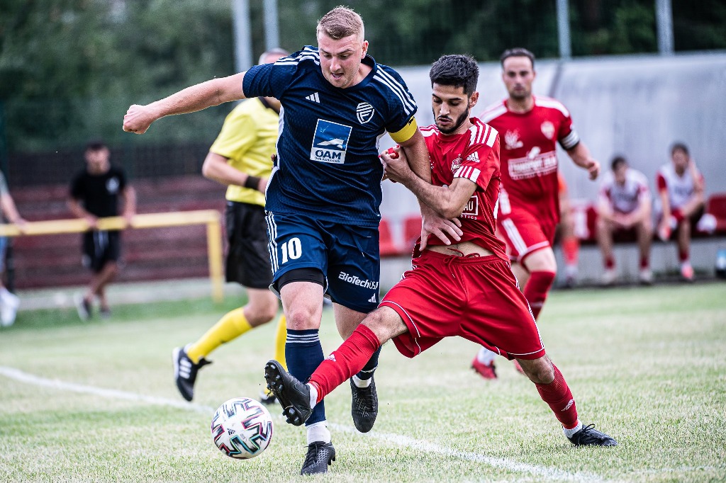 Bánhorváti/Sajóvölgye  – Parasznya SE 1–3 (1–1)