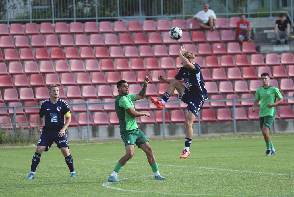 BTE Felsőzsolca - Bánhorváti/Sajóvölgye  3-1 (0-0)