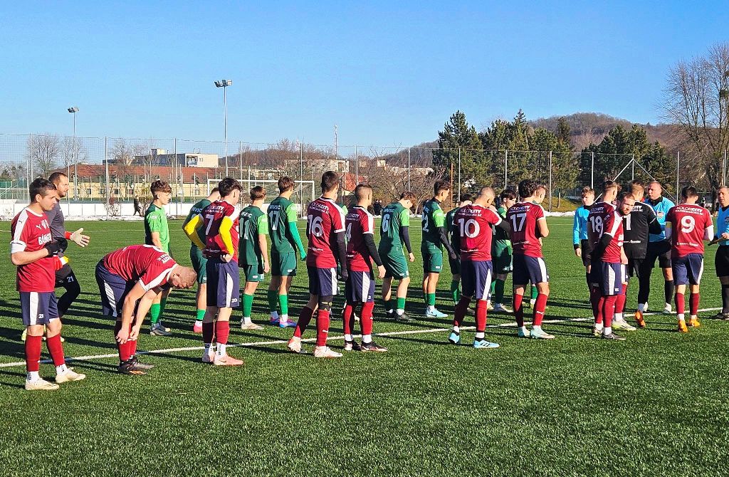 Bánhorváti – MVSC-Miskolc    1–2 (1–0)