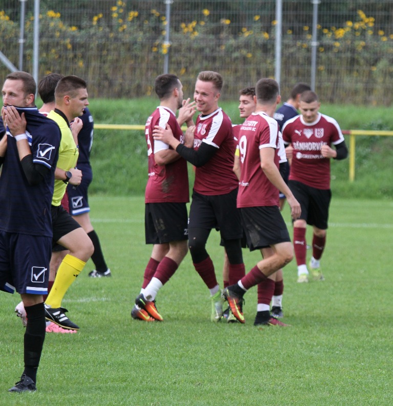Edelény-Borsodszer – Bánhorváti 0–1 (0–1)