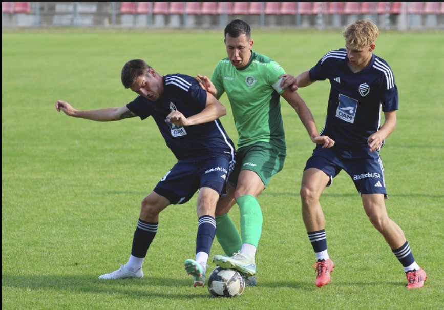 MVSC-Miskolc – Bánhorváti/Sajóvölgye 2–0 (0–0)