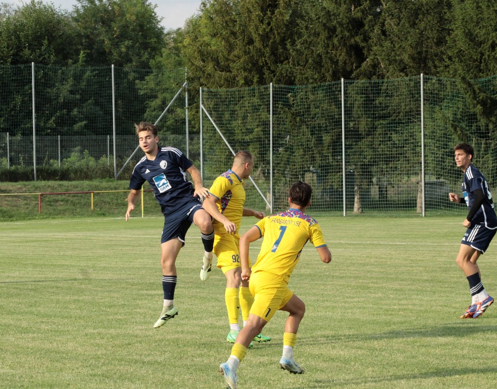 Szerencs VSE – Bánhorváti/Sajóvölgye 0–3 (0–2)
