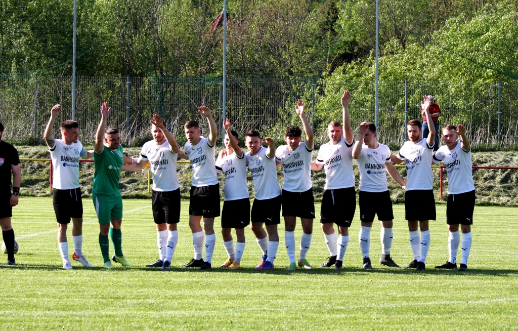  Parasznya SE – Bánhorváti  2–2 (0–0)