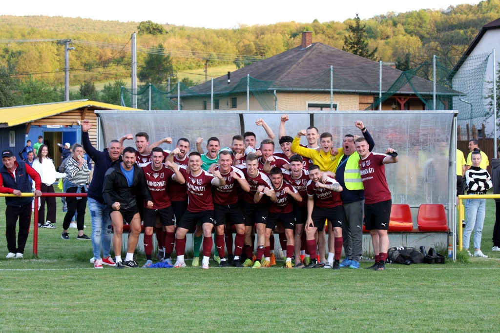 Bánhorváti – Gesztely FC Sport-Bau  3–0 (2–0)