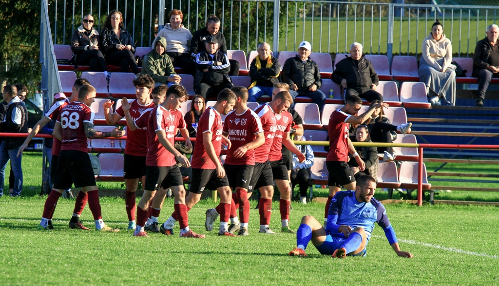 Bánhorváti – RSE Tállya  3–2 (1–1)