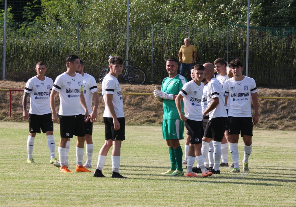 Bánhorváti – Sajóbábonyi VSE  0-0