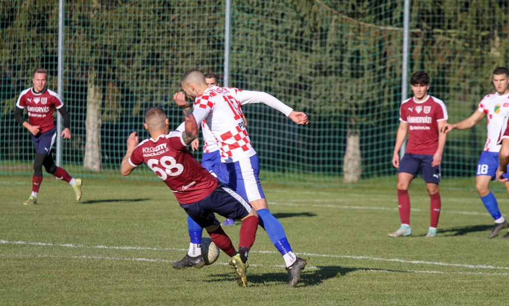 Bánhorváti – Emődi ÁIDSE   0-1 (0-1)