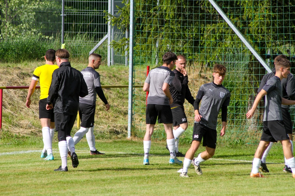 Bánhorváti – Gesztely FC 1–2  (0–2)