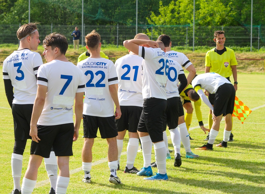 Emődi ÁIDSE – Bánhorváti   4–1 (1–0)