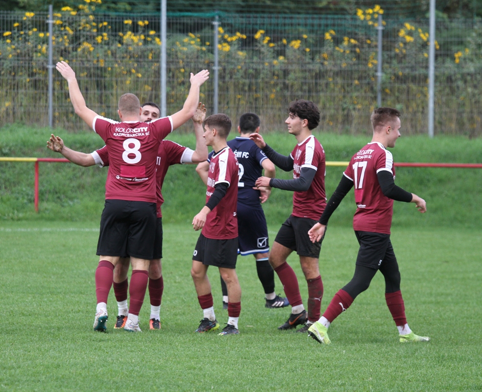 Bánhorváti – Edelény-Borsodszer  2–2 (2–1)