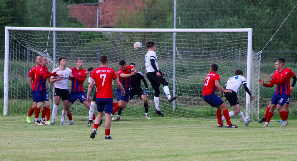 Bánhorváti – Szerencs VSE 2–2 (1–0)