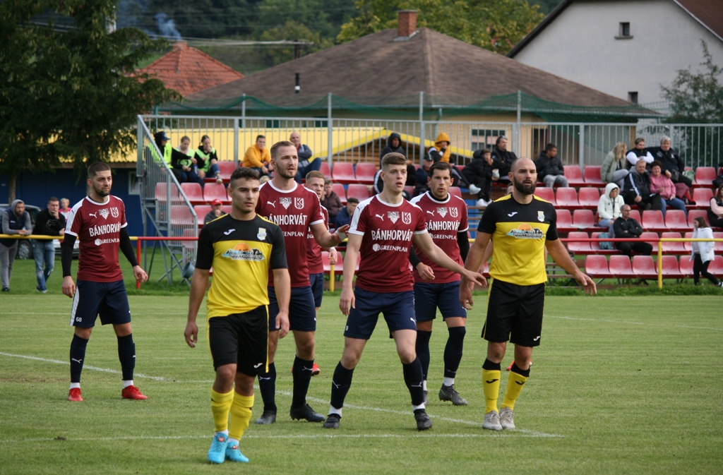 Bánhorváti- Tokaj FC  4-2 (2-1)